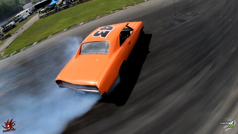 Francis Tassé - Beamont 67' 793whp #DriftCar - #418driftdays @ Circuit Riverside Speedway