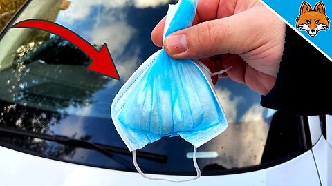 Use a Face Mask like THIS on your car and WATCH WHAT HAPPENS 💥 (Amazing) 🤯