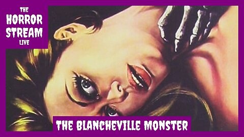 The Blancheville Monster (1963) Full Movie [Internet Archive]