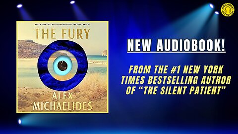 The Fury Audiobook - Alex Michaelides #thrilleraudiobook #AlexMichaelides #TheFuryAudiobook