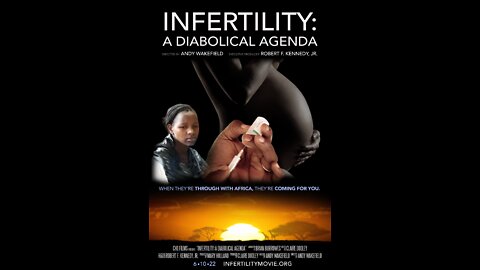 "Infertility: A Diabolical Agenda" Trailer
