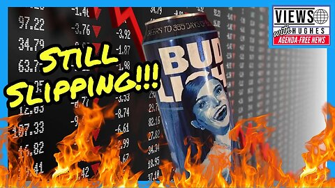 Woke Bud Light's Slipping Sales: Is It the End of an Era?