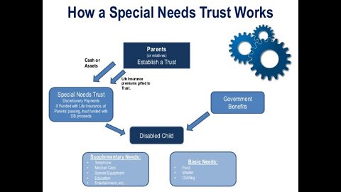 What is a Special Needs Trust? How does a Special Needs Trust work?