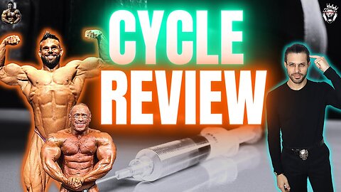CYCLE CRITIQUES || Bostin Loyd + Bleu Taylor + Leo and Longevity