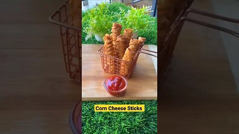 Corn Chesse stick