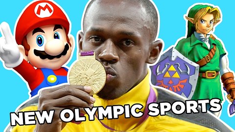 Will Gaming Become An Olympic Sport? | 10 Amazing News Stories You Missed This Week