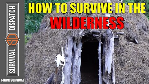 Dave Wescott: 50 Years of Helping People Survive | TJack Survival