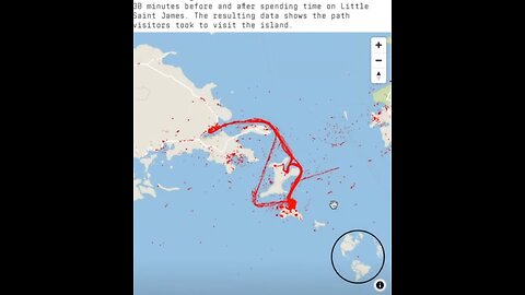 LEAKED Epstein Island Data EXPOSES Predator Clients- Benny Johnson