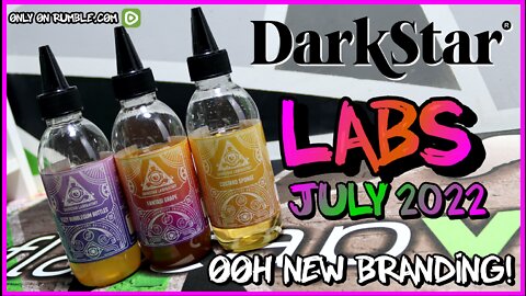 Darkstar - Labs July 2022