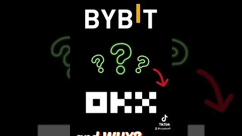 ➡️➡️ Bybit VS OKX 💢💢💢 Which exchange is better?