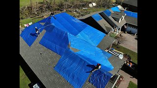 Drones help assess damage for insurance claims