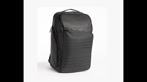 ACHRO Backpack for Concealed Carry of your Pistol by Mission First Tactical - SHOT Show 2024