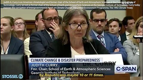 Climate Change | If You Wanted to Advance In Your Career, Like Being At a Prestigious University, Get a Big Salary, Get Lots of Grant Funding, & Get Big Awards from Professional Societies, Clearly There Was One Path to Go.“ - Judith Curry