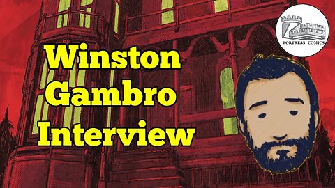 Winston Gambro discusses Haunted House: A Love Story!