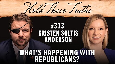 What’s Happening With Republicans? | Kristen Soltis Anderson