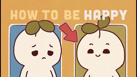 10 Habits Of Happy People - How to Be Happier