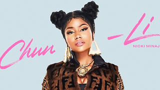 Nicki Minaj DROPS New Singles ‘Barbie Tingz’ and ‘Chun Li’ And Its FIRE!