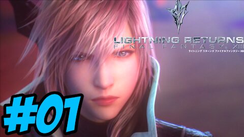 Lightning Returns: Final Fantasy XIII - Part 01: Time to End This