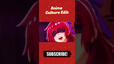 Anime Culture Video - AMV #10