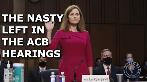Amy Coney Barrett Hearing -- Pags Reaction