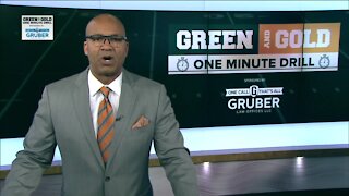 Green and Gold One Minute Drill: Nov. 23