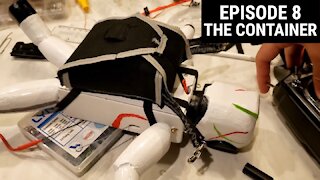 How to Build an RC Skydiver | Parachute Container | PART 8 | Project Skyfall
