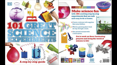 101 Great Science Experiments