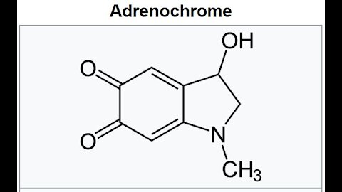 Adrenochrome & NESARA & GESARA ACT