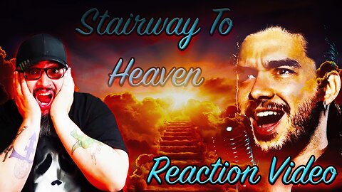 Dan Vasc | Stairway to Heaven | Reaction