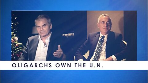 Dr. Reiner Fuellmich interviews former UN executive Dr. Călin Georgescu ─ Dutch subtitles