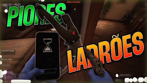 Os Piores Ladrões do Mundo | Payday 3