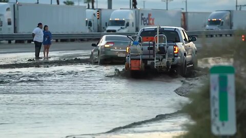 Red Cross of Idaho Assisting in Relief Efforts Amongst Storms and Fires