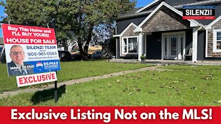 ‼‼Exclusive listing not on MLS‼‼ 219 St Catharines St Smithville, ON L0R 2A0