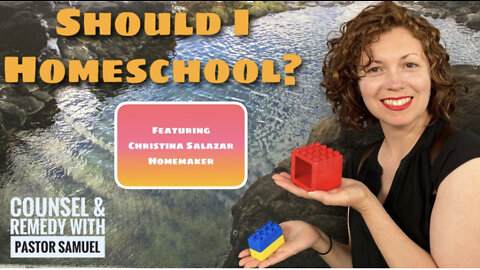 Should I Homeschool my Kids?