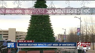 Tulsa's Arvest Winterfest comes to a close