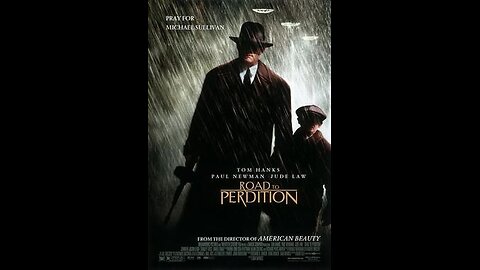 Trailer - Road to Perdition - 2002