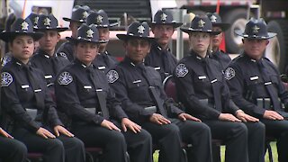 Denver Sheriff Department welcomes 22 new deputies amid staffing shortage