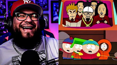 South Park: Korn's Groovy Pirate Ghost Mystery Reaction (Season 3, Episode 10)