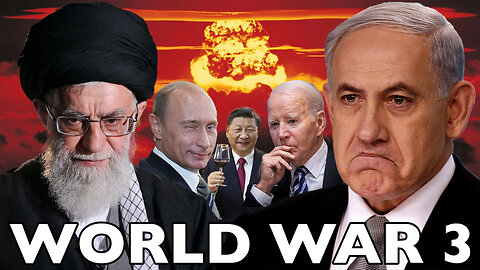 Iran Attack: Israel Drags Everyone to World War 3