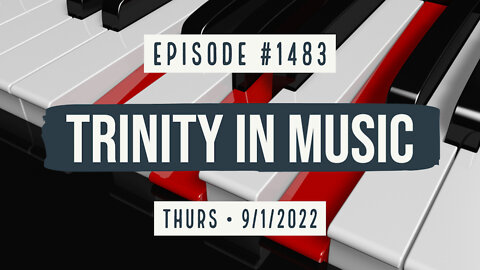 #1483 Trinity In Music