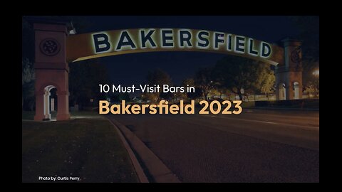 10 Must-Visit Bars in Bakersfield 2023 | Stufftodo.us