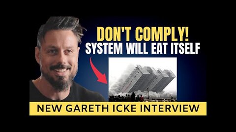 The Tide Is Turning | NEW INSPIRED Gareth Icke Interview