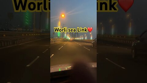 #worlisealink #mumbai #mumbaikar #mumbaiindians #brige #lovetomumbai #shortsviral #shorts