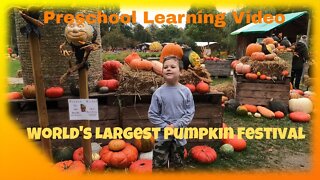 World's BIGGEST Pumpkin Festival