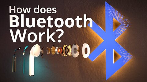 How does Bluetooth Work