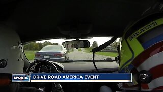 Road America driving towards $1 million goal for Children's Hospital fundraiser