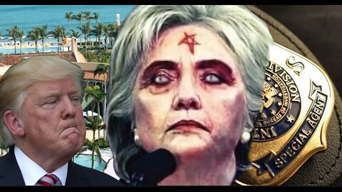 JUST IN: COURT DOCUMENTS EXPOSE HILLARY CLINTON BEHIND MAR A LAGO RAID!!!