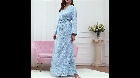 Moroccan Kaftan Arabic Evening 2 Pieces Sets | ʟɪɴᴋ ɪɴ ᴛʜᴇ ᴅᴇꜱᴄʀɪᴘᴛɪᴏɴ 👇 ᴛᴏ ʙᴜʏ