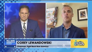 NEW: Corey Lewandowski on the NY Times Calling for President Trump's Indictment