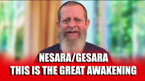 Nesara/ Gesara - This Is The Great Awakening